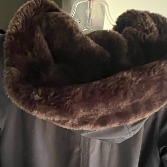 Vintage 80s Winter Coat - Picture 3 of 6